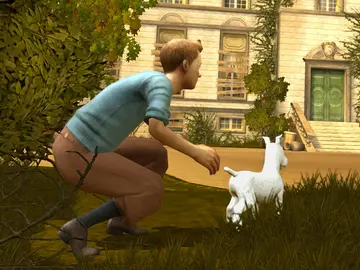 Las Aventuras de Tintín: El Secreto del Unicornio Las Aventuras de Tintín: El Secreto del Unicornio