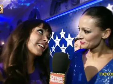 Cristina Pedroche y Eva González Cristina Pedroche y Eva González