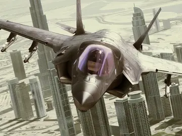 Ace Combat: Assault Horizon Ace Combat: Assault Horizon