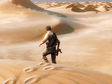 Uncharted 3: La Traición de Drake Uncharted 3: La Traición de Drake