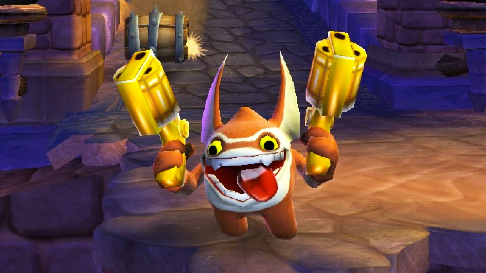 Skylanders: Spyro's Adventure