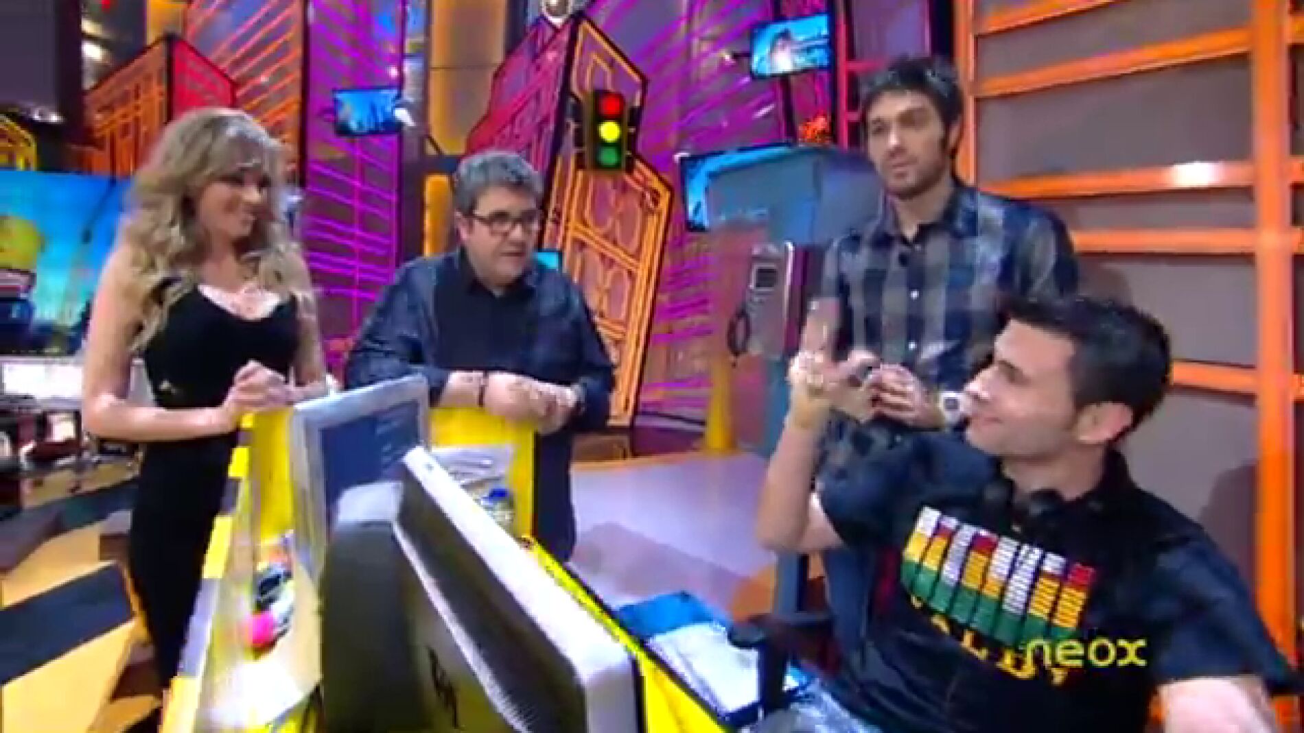 Muy pronto el de 'Otra Movida'