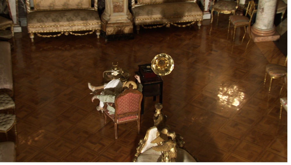 En el Museo Cerralbo
