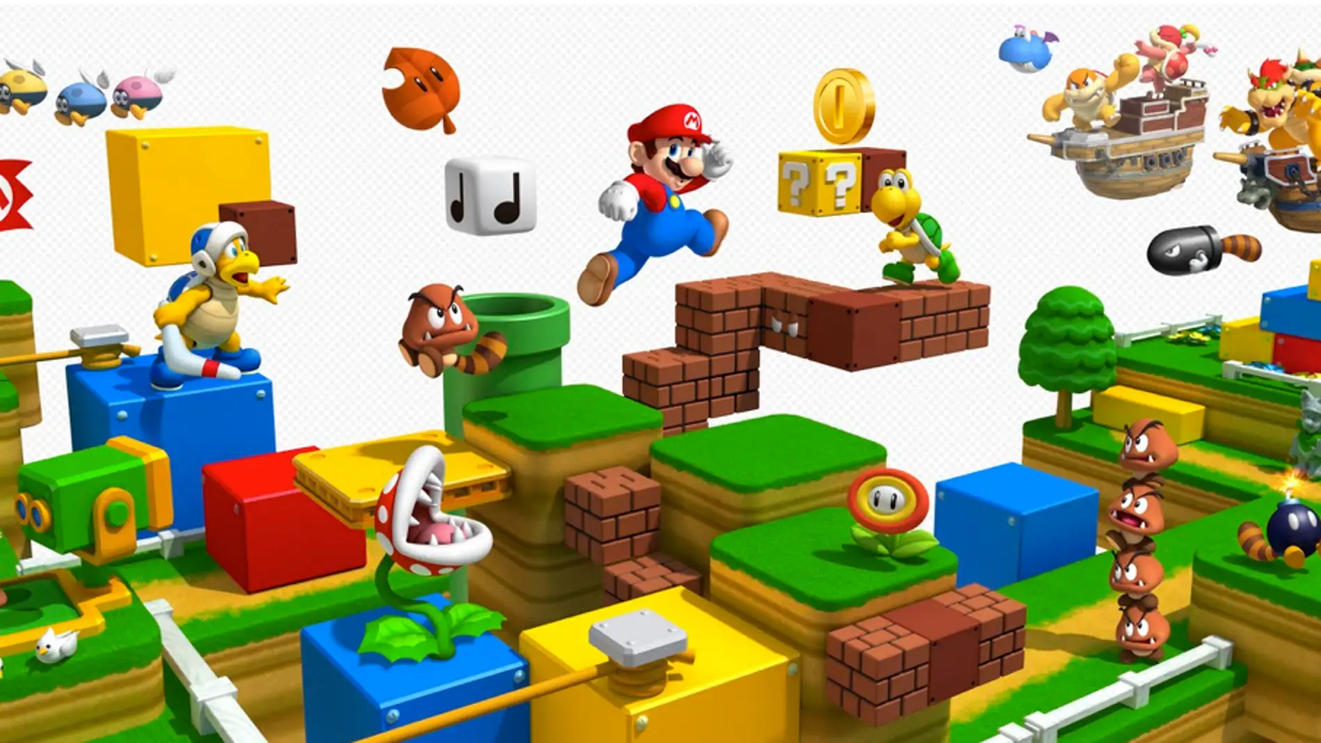 Super Mario 3D Land