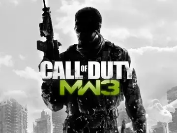 Call of Duty: Modern Warfare 3 Call of Duty: Modern Warfare 3
