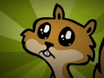 La ardillita La ardillita