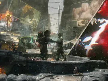 Spec Ops: The Line Spec Ops: The Line