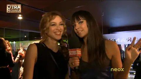 Cristina Pedroche y Marta Hazas Cristina Pedroche y Marta Hazas