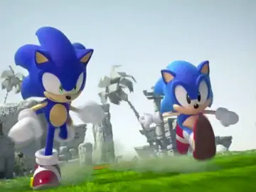 Sonic Generations Sonic Generations