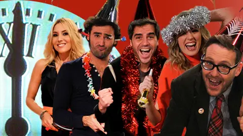 Feliz Año Neox Feliz Año Neox