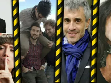 Invitados próxima semana Invitados próxima semana