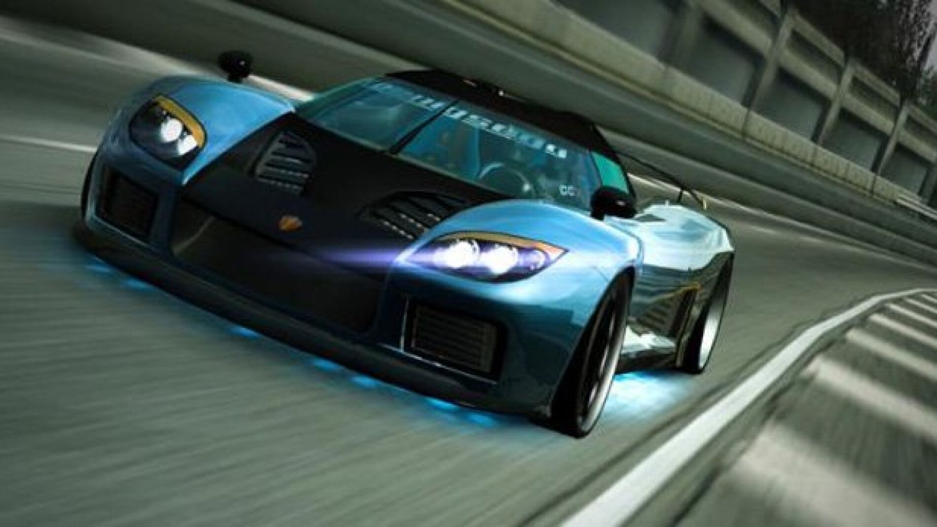 Need for Speed World