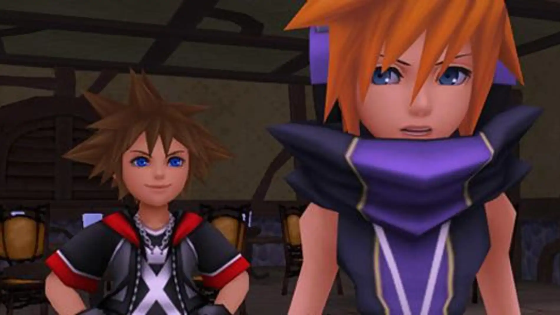 Kingdom Hearts 3D: Dream Drop Distance