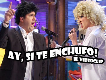 Grabaci&oacute;n del videoclip