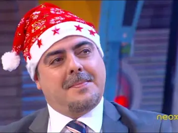 El contable se ríe El contable se ríe