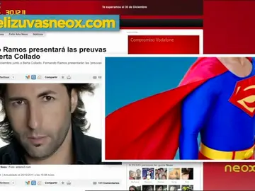 ¿Qué capa quieres que lleve Fernando Ramos en la Puerta del Sol? ¿Qué capa quieres que lleve Fernando Ramos en la Puerta del Sol?