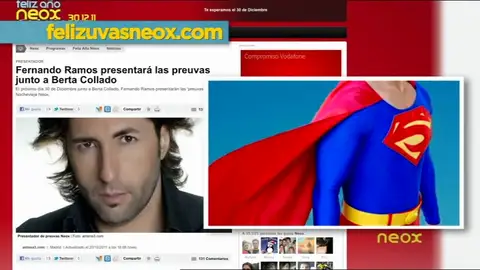 ¿Qué capa quieres que lleve Fernando Ramos en la Puerta del Sol? ¿Qué capa quieres que lleve Fernando Ramos en la Puerta del Sol?
