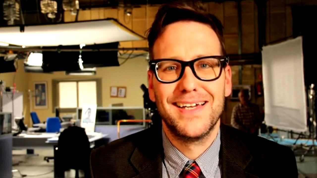 Joaquín Reyes "Me haré un busto con turrón blando"