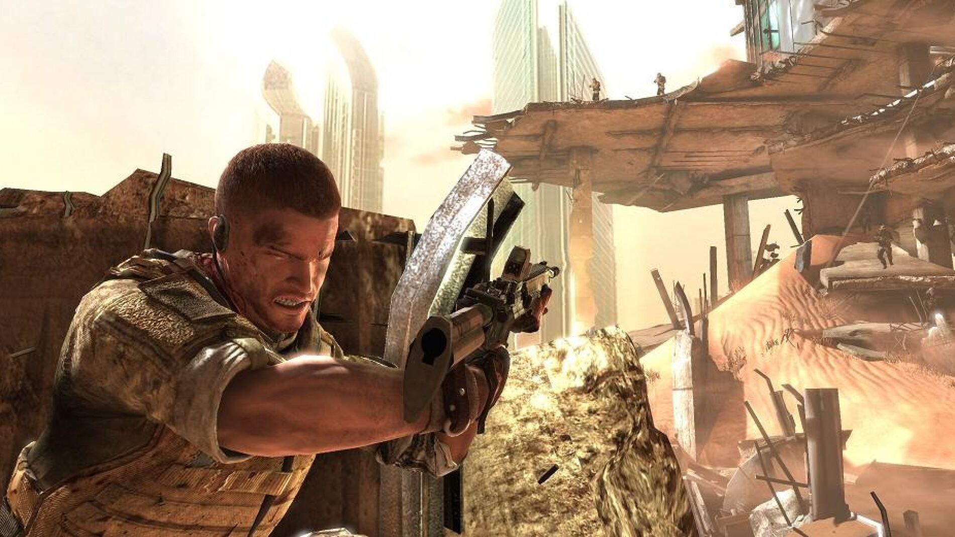 Spec Ops: The Line