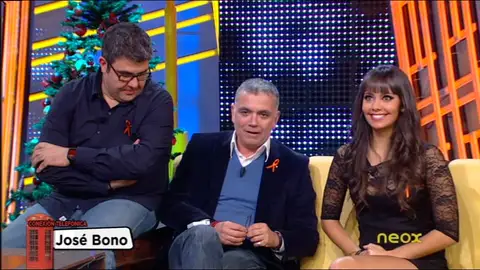 Llamamos a Bono Llamamos a Bono
