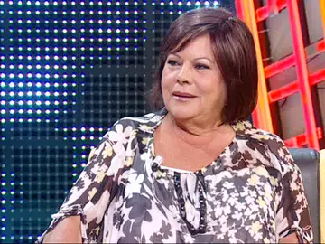 Marisa Naranjo dará las campanadas en Neox Marisa Naranjo dará las campanadas en Neox