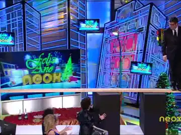 El Hombre de Negro reta a Flo El Hombre de Negro reta a Flo