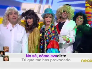 Tu karaoke me suena Tu karaoke me suena