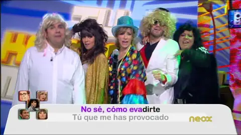Tu karaoke me suena Tu karaoke me suena