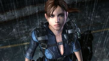 Resident Evil Revelations