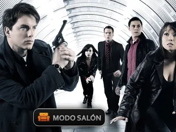 Torchwood en Modo Salón Torchwood en Modo Salón