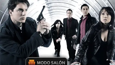 Torchwood en Modo Salón Torchwood en Modo Salón