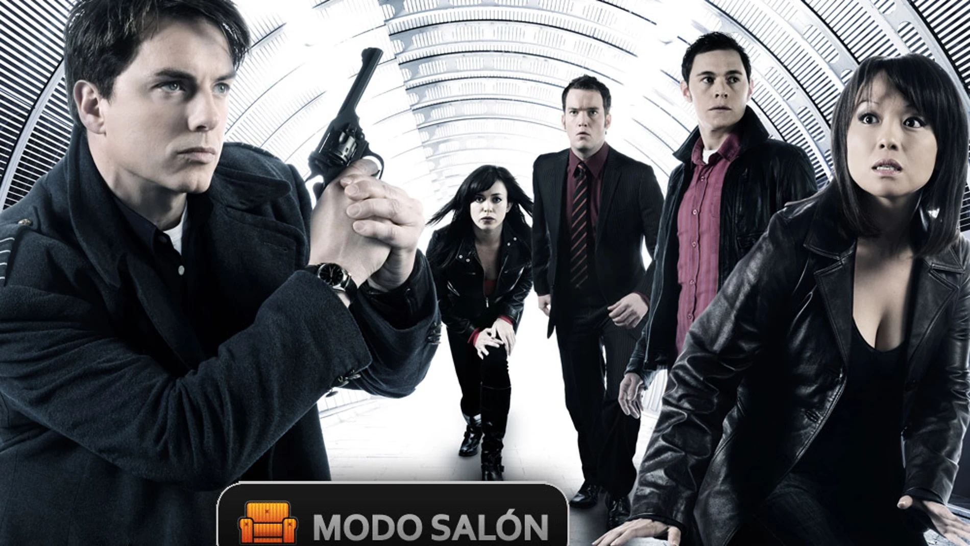 Torchwood en Modo Salón