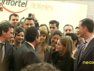 Los Príncipes de Asturias Los Príncipes de Asturias