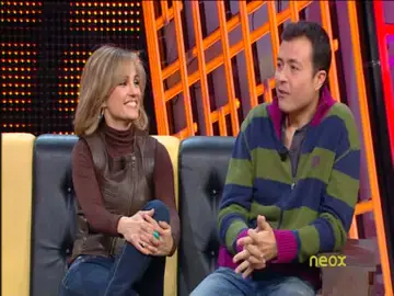 Lourdes y Manu Lourdes y Manu