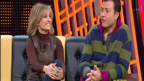 Lourdes y Manu Lourdes y Manu