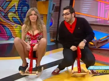 Anna Simon y Berni Anna Simon y Berni