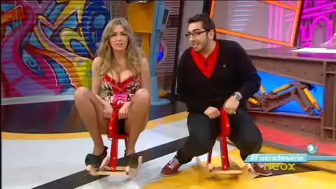 Anna Simon y Berni Anna Simon y Berni