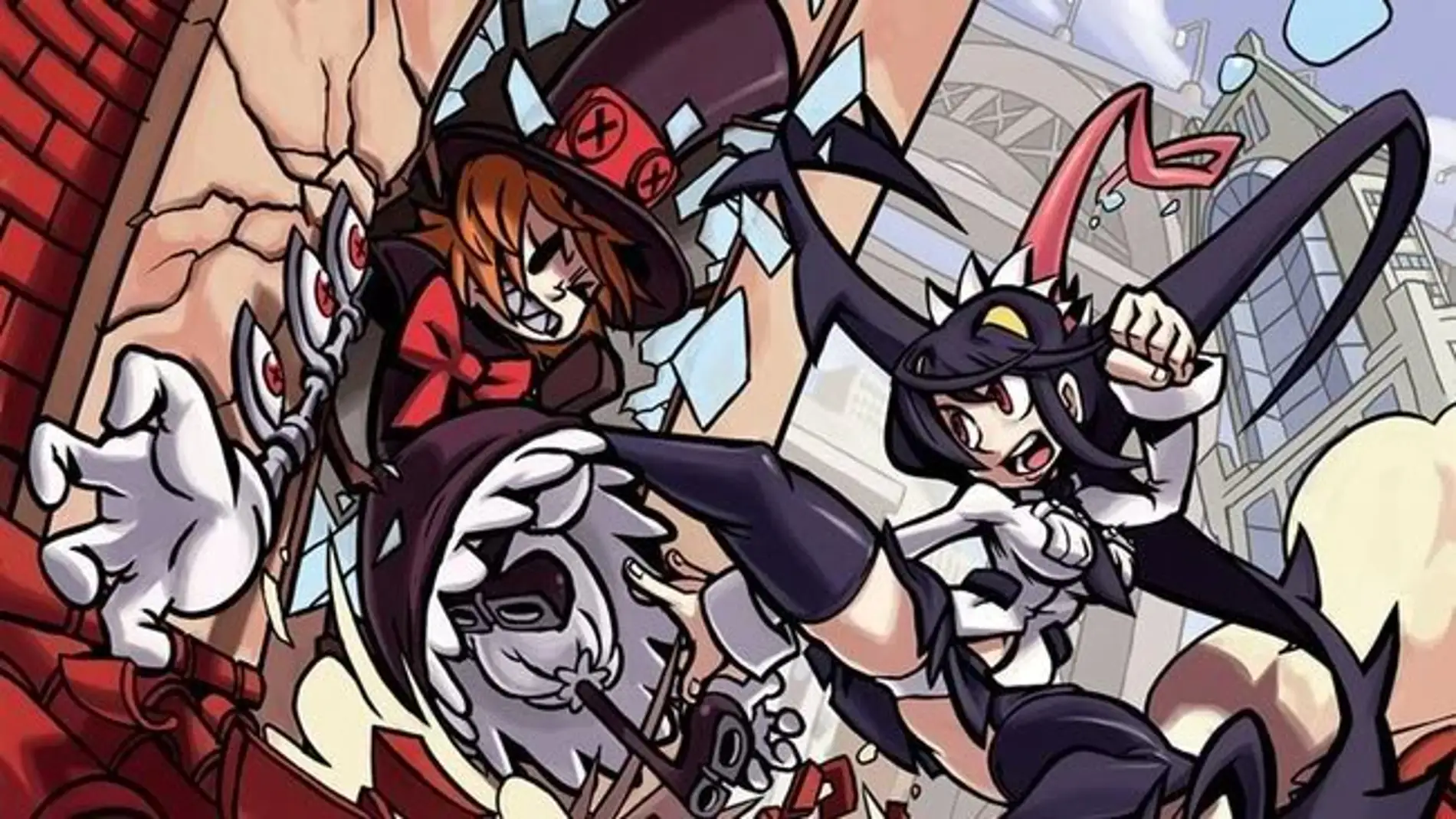 Skullgirls