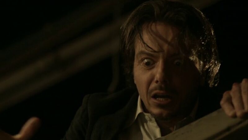 El bicho extraterrestre