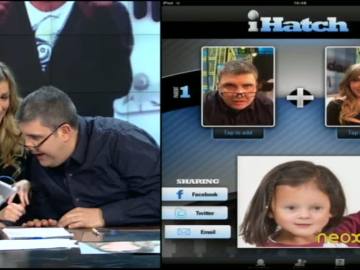 El hijo de Anna y Pablo