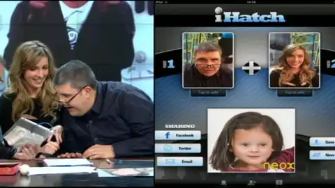 El hijo de Anna y Pablo El hijo de Anna y Pablo