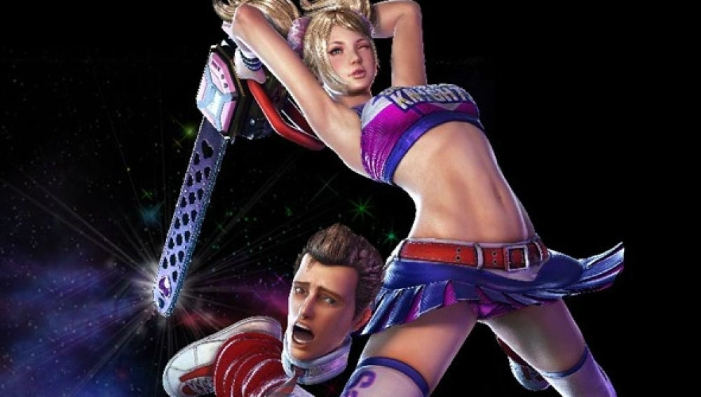 Lollipop Chainsaw