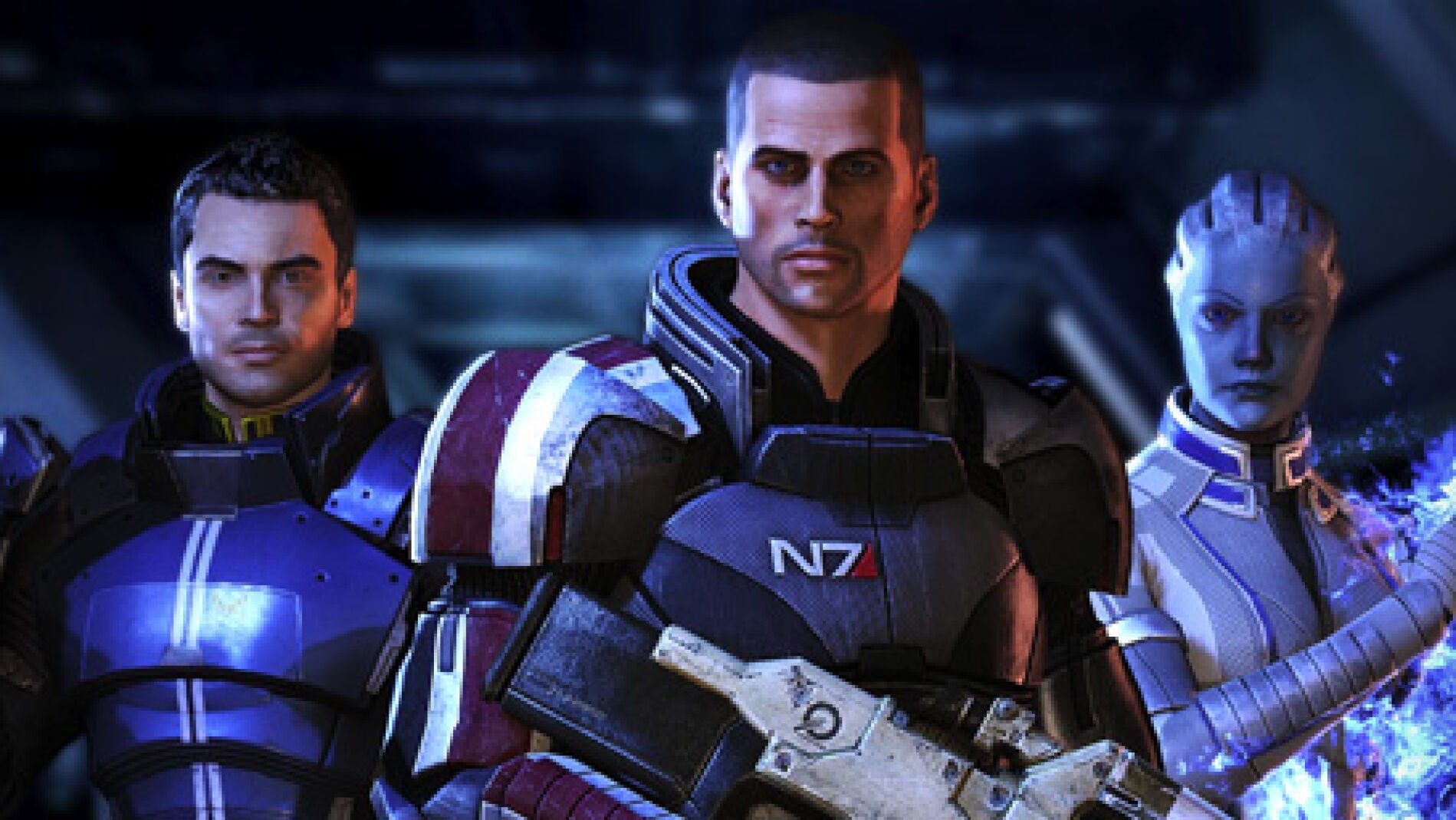 Mass Effect 3