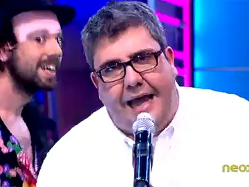 Florentino Fernández en Otra Movida Florentino Fernández en Otra Movida