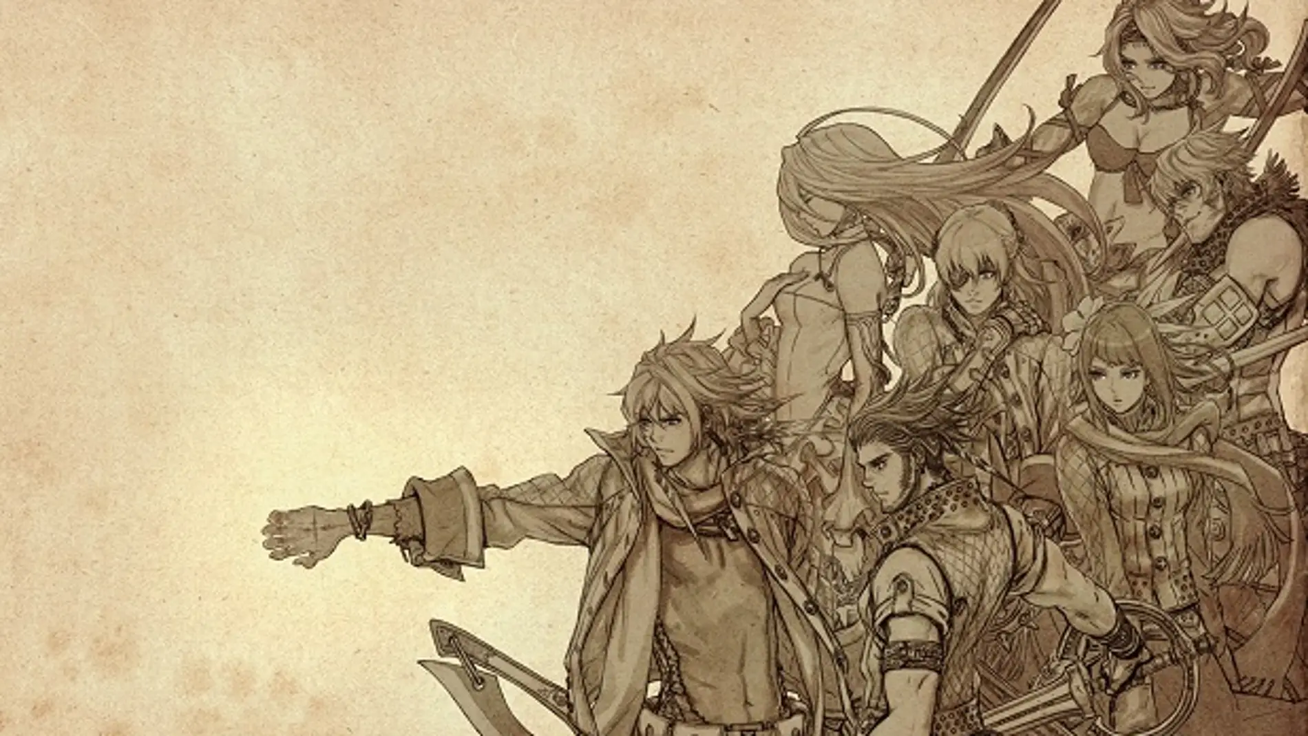 The Last Story