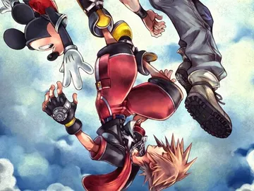 Kingdom Hearts 3D: Dream Drop Distance Kingdom Hearts 3D: Dream Drop Distance