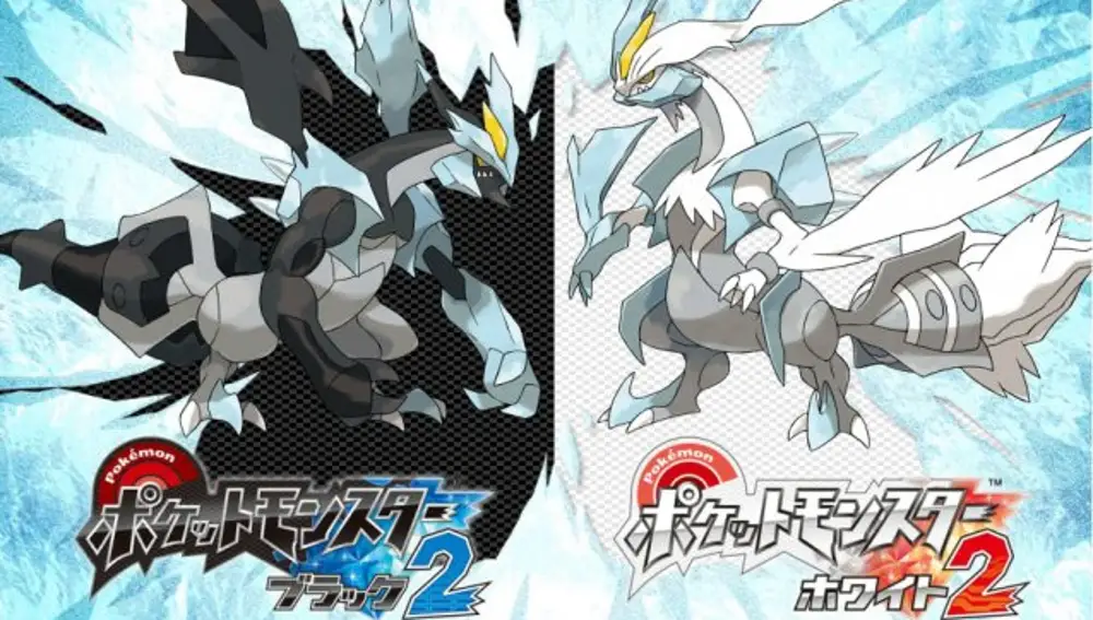 Pokémon Negro 2 y Blanco 2
