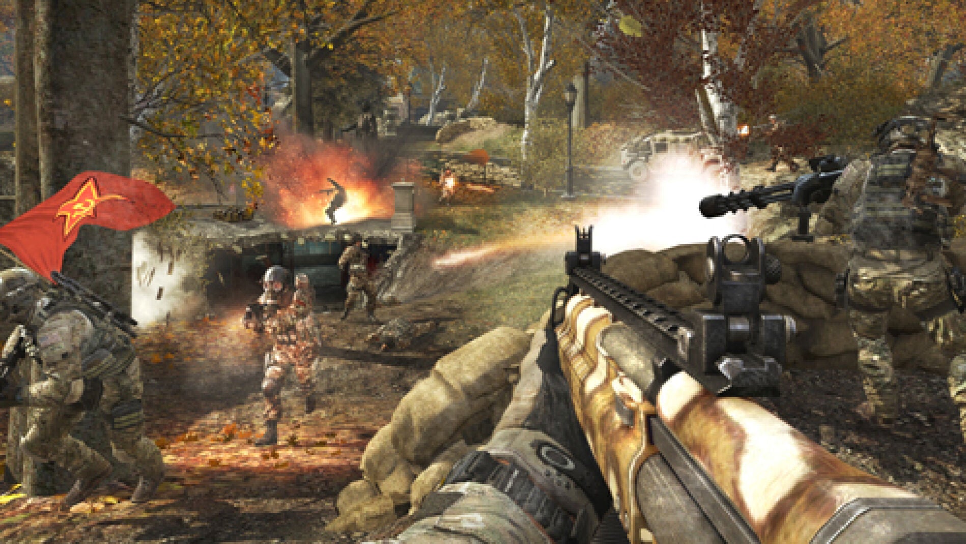 Call of Duty: Modern Warfare 3