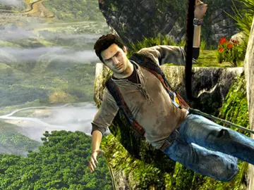 Uncharted: El Abismo de Oro Uncharted: El Abismo de Oro