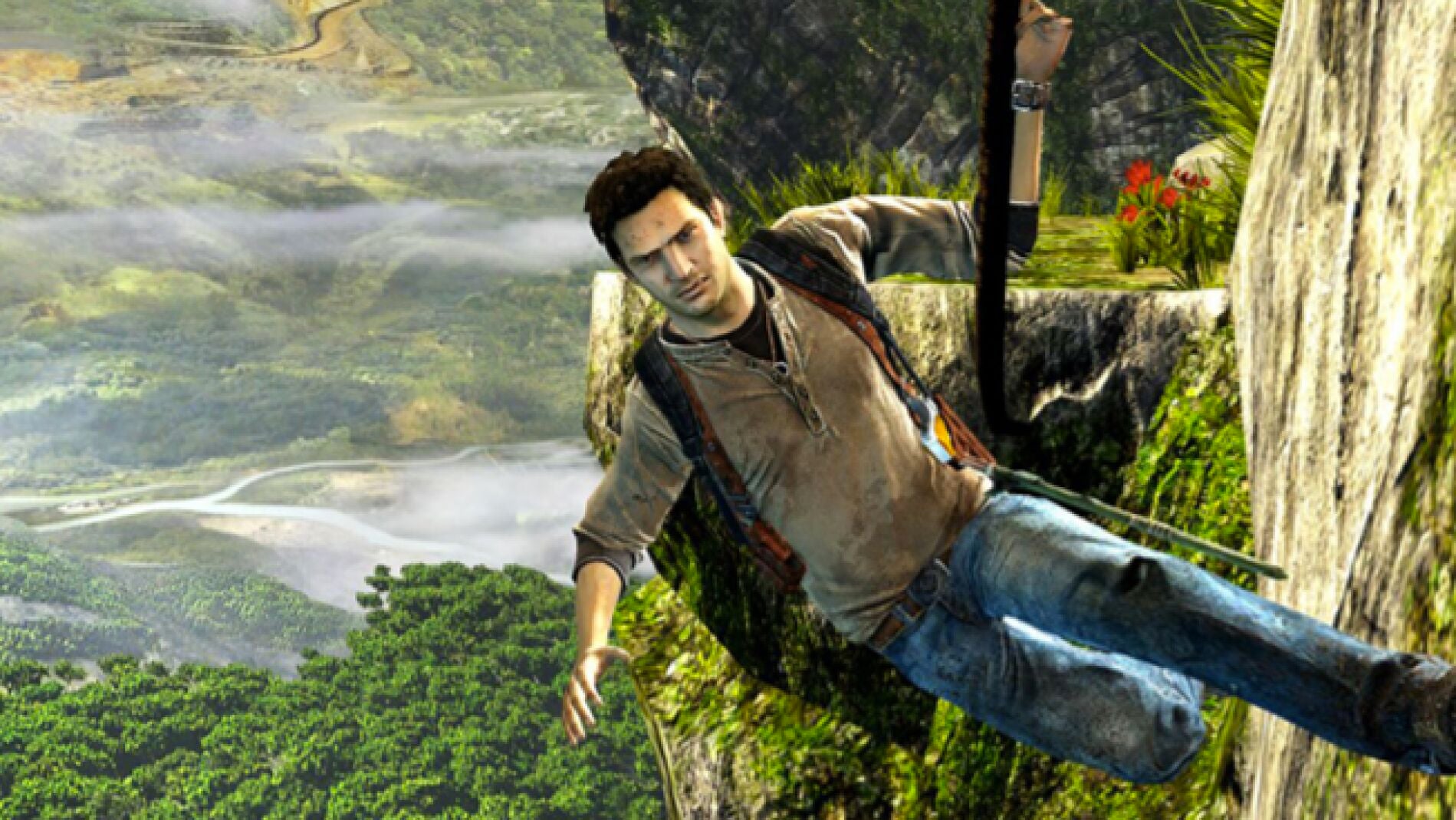 Uncharted: El Abismo de Oro